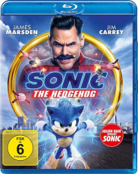 : Sonic the Hedgehog 2020 German Dl 1080p BluRay x265-PaTrol