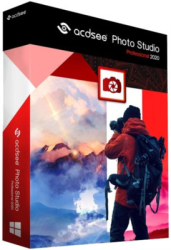 : ACDSee Photo Studio Pro 2022 v15.0 Build 1922