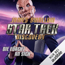 : Star Trek - Discovery 3 - James Swallow - Die Furcht an sich