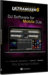 : UltraMixer Pro Entertain v6.2.11