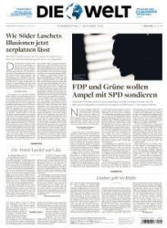 :  Die Welt vom  07 Oktober 2021