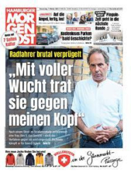 :  Hamburger Morgenpost vom 07 Oktober 2021