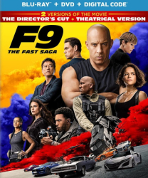 : Fast and Furious 9 The Fast Saga 2021 Directors Cut German Dd51 Dl BdriP x264-Jj