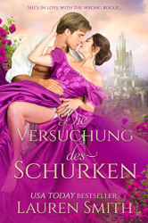 : Lauren Smith - Die Versuchung des Schurken