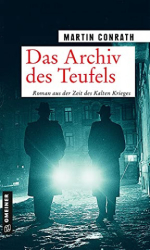 : Martin Conrath - Das Archiv des Teufels