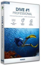 : Franzis DIVE #1 Pro v1.18.03607 (x64)