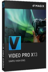 : MAGIX Video Pro X13 v19.0.1.123 (x64) 