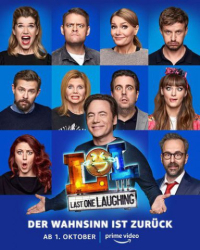 : Lol Last One Laughing S02E03 Kuesse und Karneval German WebriP X264-Mrw