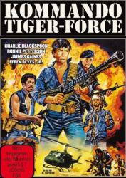 : Kommando Tiger Force 1986 Remastered German Dvdrip X264-Watchable