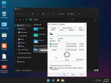 : Windows 11 Lite Build 22000.194 x64 LZX Compact OS