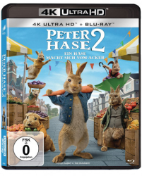 : Peter Hase 2 Ein Hase macht sich vom Acker 2021 German Bdrip x264-LeetXd