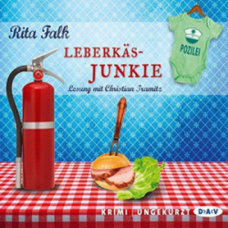 : Rita Falk - Franz Eberhofer 7 - Leberkäsjunkie