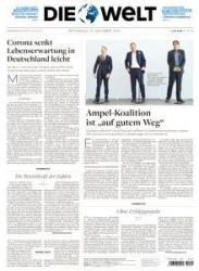 :  Die Welt vom  13 Oktober 2021