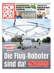 :  Hamburger Morgenpost vom 13 Oktober 2021