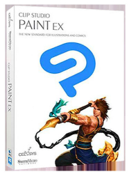 : Clip Studio Paint EX v1.11.0 (x64)