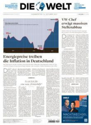 :  Die Welt vom  14 Oktober 2021