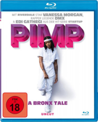 : Pimp A Bronx Tale 2018 German Dl 1080p BluRay x265-PaTrol