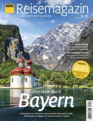 :  ADAC-Reisemagazin November-Dezember No 185 2021