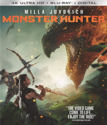 : Monster Hunter 2020 German Bdrip x264-DetaiLs