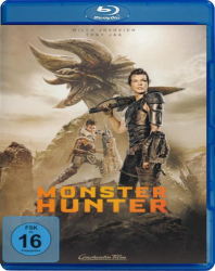 : Monster Hunter 2020 German Ac3 BdriP XviD-Mba