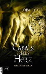 : Lora Leigh - Breeds 14 - Cabals Herz