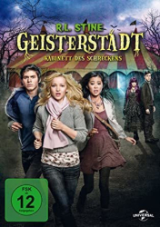 : R.L. Stine – Geisterstadt- Kabinett des Schreckens-Barber