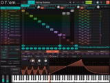 : Tracktion Software F-em v1.0.8