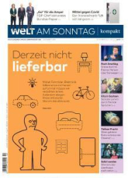 :  Welt am Sonntag Kompakt vom 17 Oktober 2021