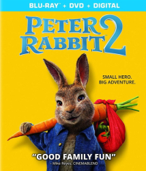 : Peter Hase 2 Ein Hase macht sich vom Acker 2021 German Dd51 Dl BdriP x264-Jj