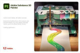 : Adobe Substance 3D Painter v7.3.0.1272