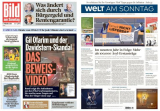 : Bild und Welt am Sonntag No 42 vom 17  Oktober 2021
