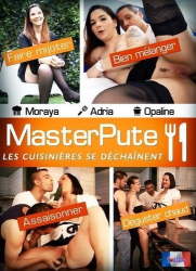 : Master Pute les Cuisinieres se Dechainent