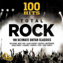 : FLAC - 100 Hits - Total Rock [2015] 