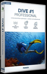 : Franzis DIVE #1 professional v1.18.03607 (x64)