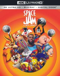 : Space Jam A New Legacy 2021 German Dd51 Dl 2160p Uhd BluRay Hdr x265-Jj