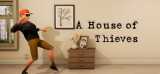 : A House of Thieves Halloween-Plaza