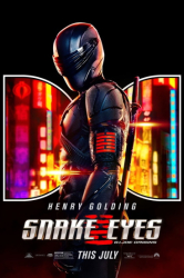 : Snake Eyes G I Joe Origins 2021 Complete Bluray-iNtegrum