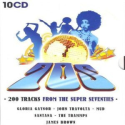 : FLAC - 200 Tracks From The Super Seventies (2020) 