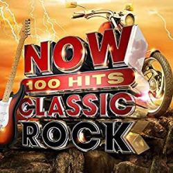 : FLAC - Now 100 Hits Classic Rock (2019) 