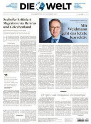 :  Die Welt vom  21 Oktober 2021