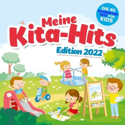 : Meine Kita Hits - Die 40 schönsten Hits für Kids Edition 2022 (2021)