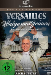 : Versailles Koenige und Frauen Teil 2 German 1954 Ac3 DvdriP x264-BesiDes