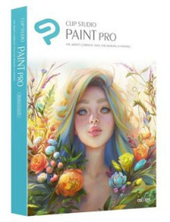 : Clip Studio Paint EX v1.11.4 (x64)