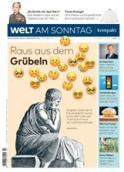 :  Welt am Sonntag Kompakt vom 24 Oktober 2021