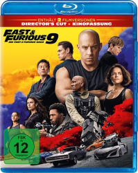 : Fast and Furious 9 2021 Directors Cut German Ac3 Dl 720p x264-Hqx