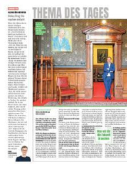 :  Hamburger Morgenpost vom 27 Oktober 2021