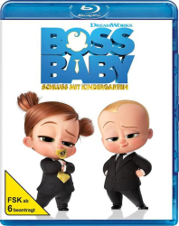 : Boss Baby Schluss mit Kindergarten 2021 Bdrip Ld German x264-PsO