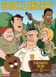 : Brickleberry S01 2012 German 1080p microHD x264 - MBATT