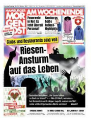 :  Hamburger Morgenpost vom 30 Oktober 2021