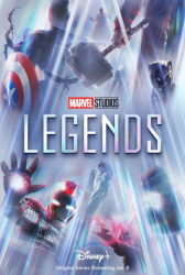 : Marvel Studios Legends S01E13 German Dubbed Dl 720p Web h264-WiShtv